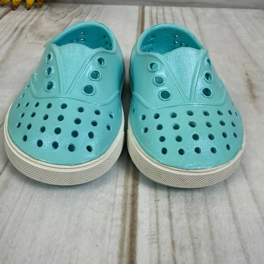native‎ miles toddler shoes 4C